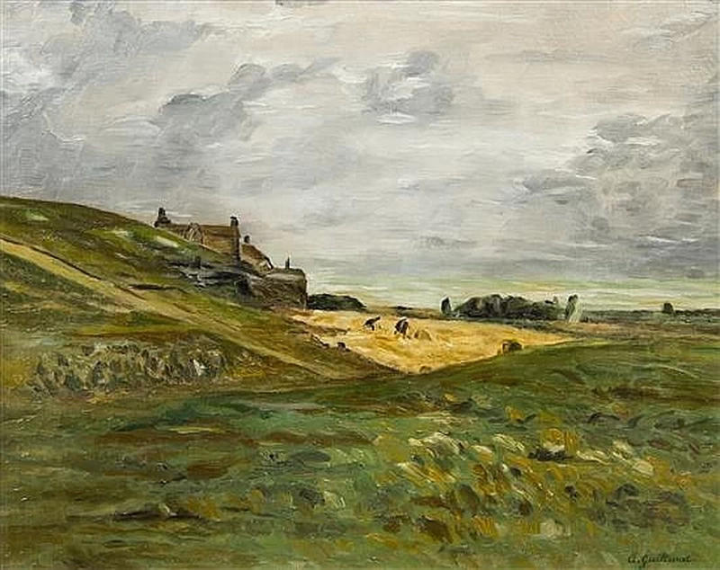 Paesaggio collinare